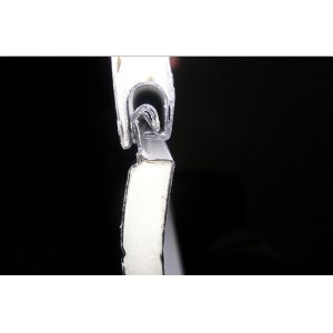 77mm Fully Automatic PU Shutter Door Roll Forming Machine Foam Filled Insulated