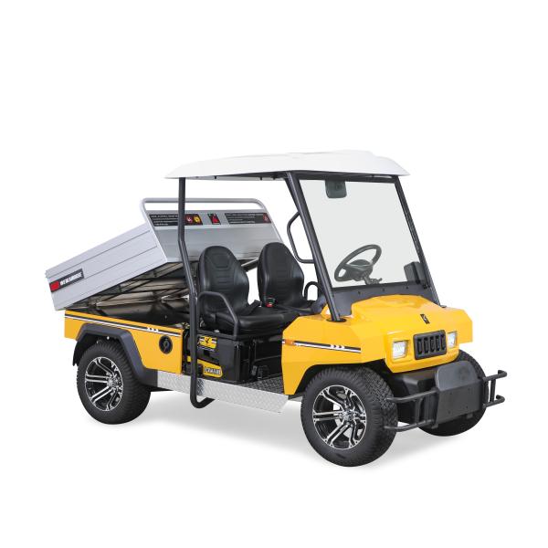 Excar New Design Model Electric Mini Buggy Car Ulitity Tool Car Housekeeping Car for Sale