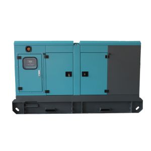 Silent type 48kw / 60kva Cummins Diesel Generators 4BTA3.9-G2
