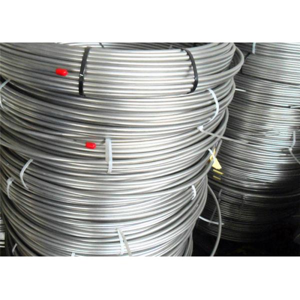 Buy Bending Welding Duplex 2205 Control Line Tubing 1/2" at wholesale prices