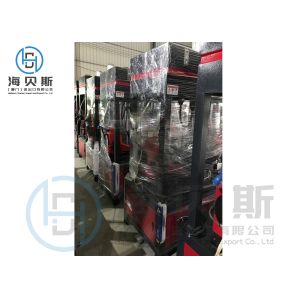 Automatic Resin Sand Molding Machine Manufacturer With PLC Control System