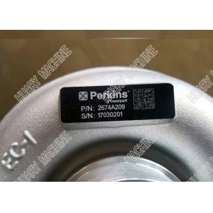 PAKINS engine parts, GT2556S 2674A209 Turbo turbocharger