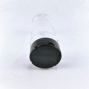 PET plastic sprinkling can sesame pepper powder bottle