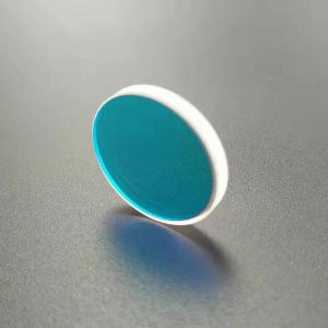 China Laser Welding Machine Circular 30*5mm Laser Reflection Mirror on sale