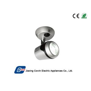 Quality 12 Volt Caravan Led Reading Lights , Warm White Ceiling Led Lights For Car Interiors for sale