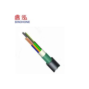 OPTO Electric Composite Overhead Wire Cable Hybrid Fiber Power Cable