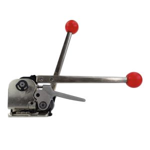 Portable Steel Sealless Strapping Tool Binding Machine Manual Custom