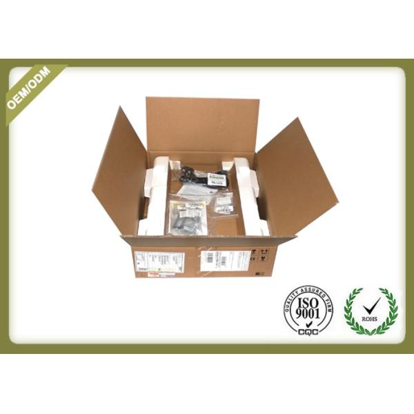 48 Port 10gb Fiber Optic Media Converter POE Switch WS-C2960X-48LPD-L