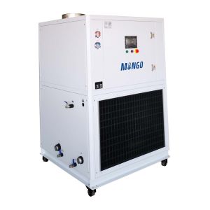 Compact Industrial Dehumidifier 15HP 36.5KW 50Kg/H Mould Sweat Dehumidifiers