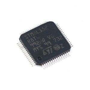 MCU 8BIT 64KB FLASH LQFP64 STM8L152 STM8L152R8T6