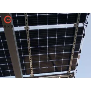 24V BIPV Solar Panels Monocrystalline 380W High Fire Safety Class