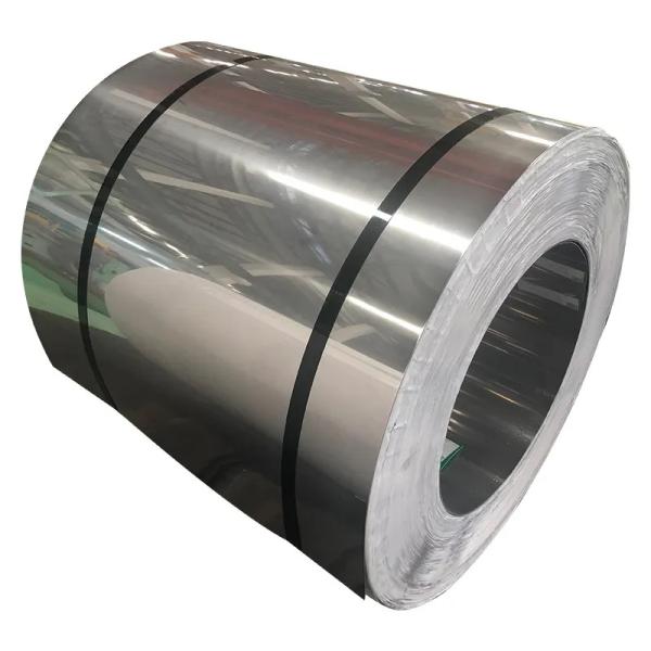 Buy 2B BA Mirror Grade 201 202 304 316 410 430 Cold Rolled 630 J2 17-4PH 904l Hot Rolled Stainless Steel Coils Strip With Mirror at wholesale prices
