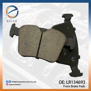 Front Brake Pads LR134693 LR004936 LR027309 LR001017 1379971 Braking System for