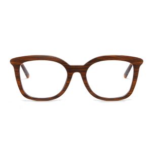 Luxury Natural Popular Womens Sunglasses Proof Wooden Sunglasses