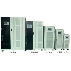 Customized Industrial UPS Power Supply Backup Energy Supply With IP42 Protection