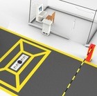 Mobile Video Under Vehicle Surveillance System with Network