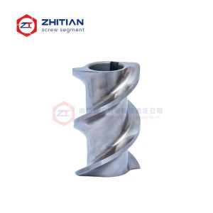 OEM Replacement Twin Screw Extruder Screw Elements — Precision, Compatibility,
