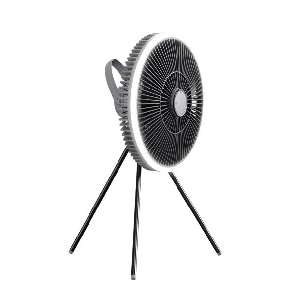 Buy Timmer 10000mAh Floor Standing Camping Fans For Hike at wholesale prices