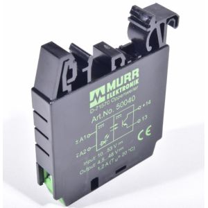 50040 Murrelektronik Optocoupler Relay Industrial Automation Compact Terminal