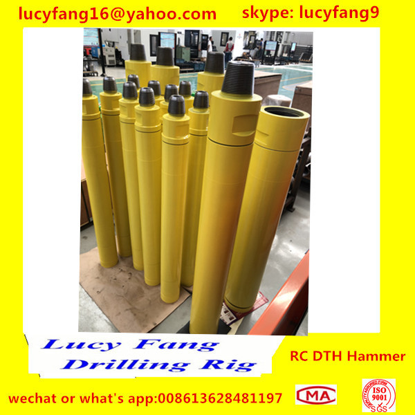 Buy China Hot RC Reverse Circulation DTH Hammer And Hammer Bit at wholesale prices