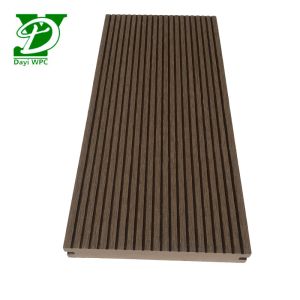 Modern Waterproof Durable Wood Plastic Composite Decking