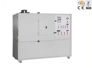 China Plastics NBS Smoke Generation Optical Density Tester ASTM E 662 ISO 5659-2 NES 711 on sale