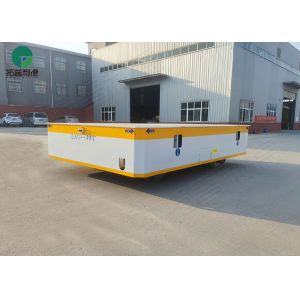 Heavy Duty Steerable Battery Drive Aluminum Billet Handling Cart