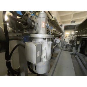 Nobo Bonnell Spring Assembling Machine