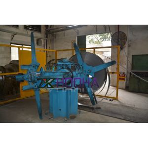 Siemens PLC Control Carbon Steel Tube Making Machine HH32 Tube Mill With Round