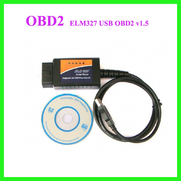 Buy ELM 327 USB Obd cables at wholesale prices