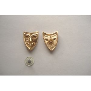14*18mm mask rivet Gold DIY Finding Accessories