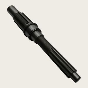 Zoomlion 5160 Sweeper Truck PTO Shaft + Clutch Compatible + Pulley Drive +