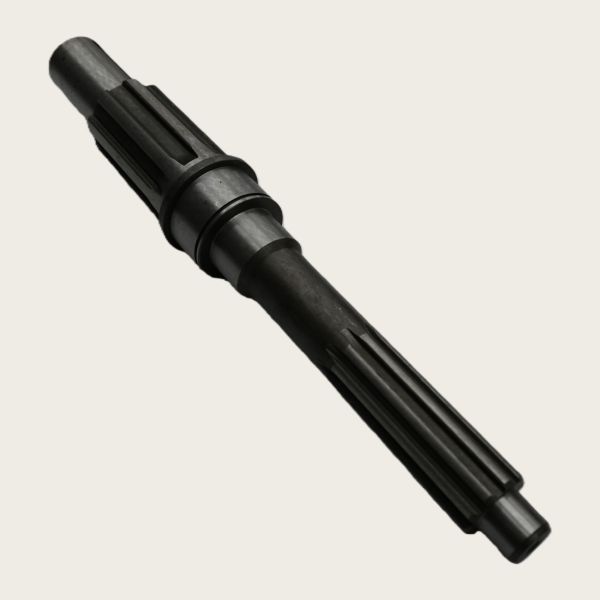 Zoomlion 5160 Sweeper Truck PTO Shaft + Clutch Compatible + Pulley Drive +