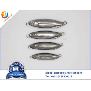 China 95WNiFe Tungsten Heavy Alloy Pendants For Fishing Weight on sale