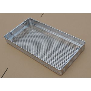 China 4cm Wire Mesh Tray on sale