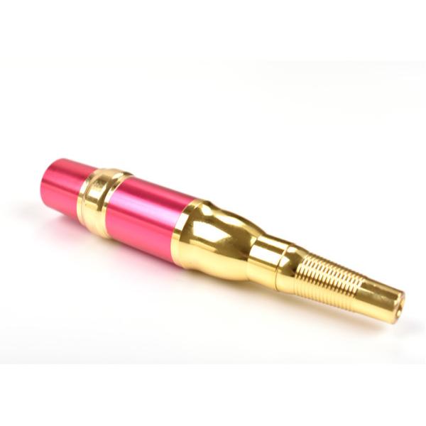 Digital Permanent Makeup Tattoo Machine For 3D Eyebrow , Lips Microblading Tattoo Gun