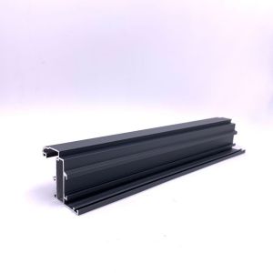 decorative 0.7mm aluminium profile accessories for windows and doors