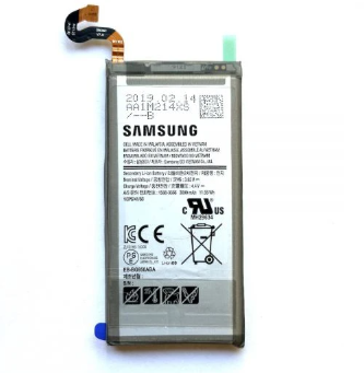 Safety Original OEM Samsung Battery S8 G950F EB-BG950ABA Samsung S8 Battery