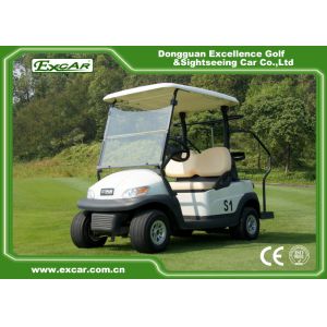 Environmental Used Electric Golf Carts