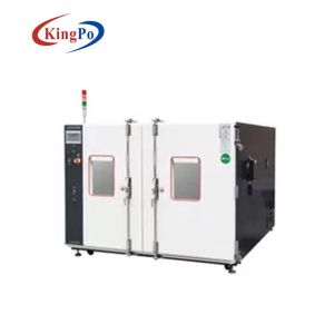 Large Multilingual Environmental Test Chambers Automatic Control System