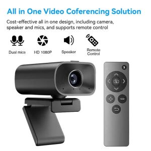 30FPS Waterproof HD PC Camera , Multipurpose Drive Free Webcam