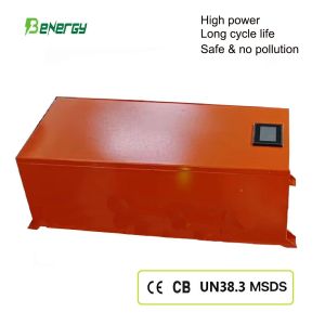 48V 400AH Fast Charge Lithium Battery