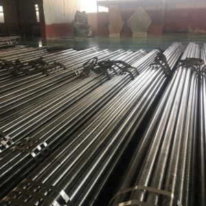 Low alloy 09CrCuSb (ND steel) tube for boiler steam