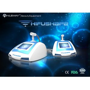 China Professional HIFUSHAPE slimming ultrasonic cavitation body slimming machine  on sale