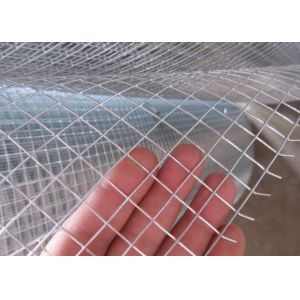 1/2 Inch 1 Inch Welded Wire Mesh Rolls GB/T 19001-2016 Confirmed Multipurpose