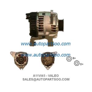 0120468143 0986041030 - BOSCH Alternator 24V 100A Alternador