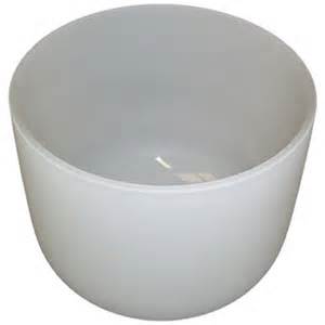 Quality crystal Quartz Singing Bowls for sale