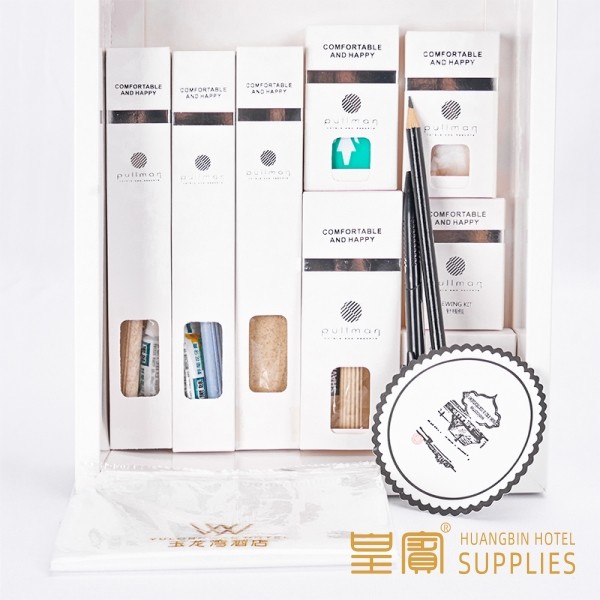 Buy OEM Disposable Hotel Toiletries Shampoo Shower Gel Dental Kit at wholesale prices