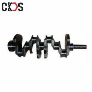 Mitsubishi Fuso 6D17 Engine Crankshaft Japanese Truck Spare Parts