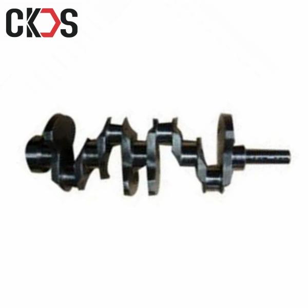 Buy Mitsubishi Fuso 6D17 Engine Crankshaft Japanese Truck Spare Parts at wholesale prices